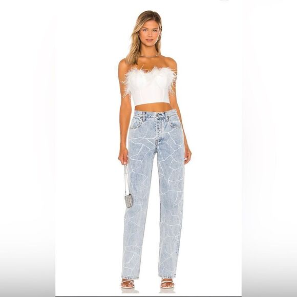 superdown Tops - Superdown Ramona bustier top